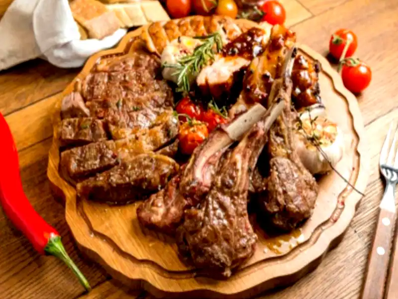 Lamn Restaurant Marani